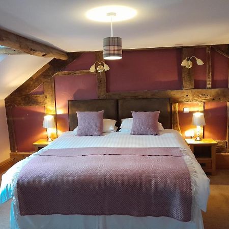 The Dolfor Inn Newtown  Buitenkant foto