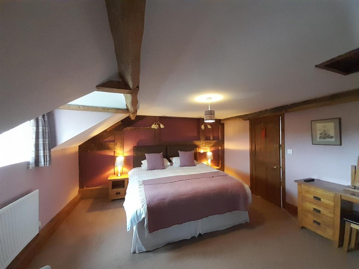 The Dolfor Inn Newtown  Buitenkant foto